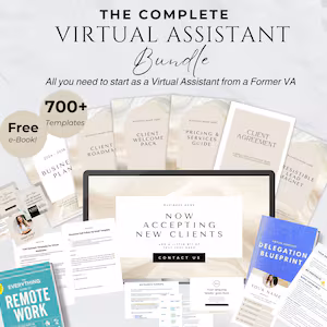 Executive VA Starter (20hrs/mo)